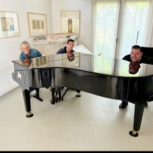 PianoWandeling 2025 - een sele