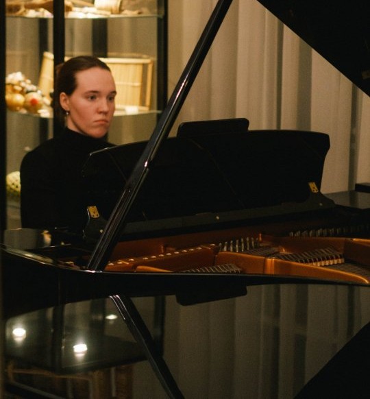 Maria Parfonova
