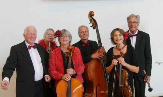 Salonorkest RIEN NE VA PLUS